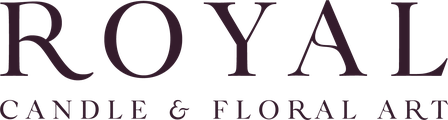 Royal – Candle & Floral Art